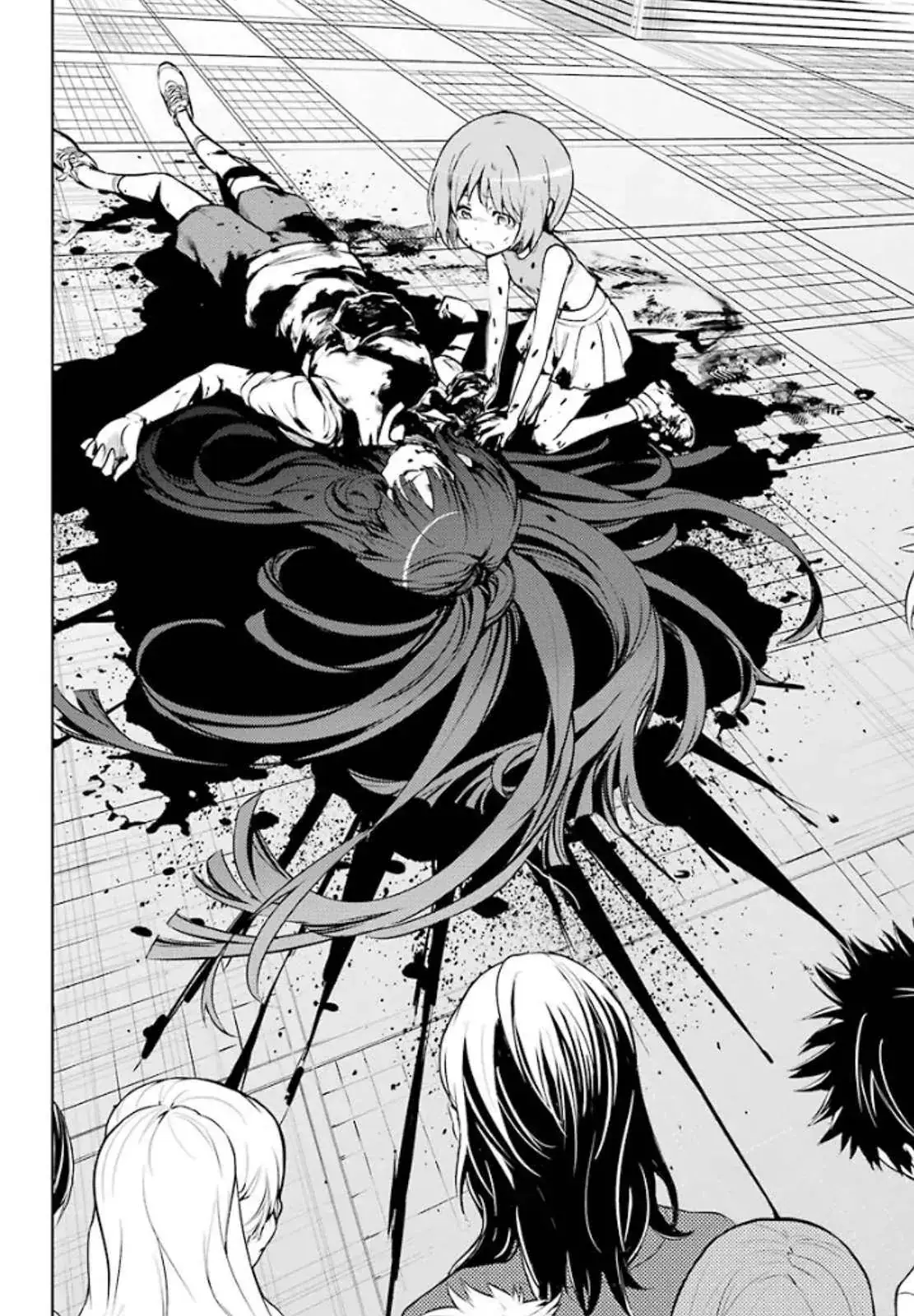 Toaru Majutsu No Index Chapter 78 - Trang 12