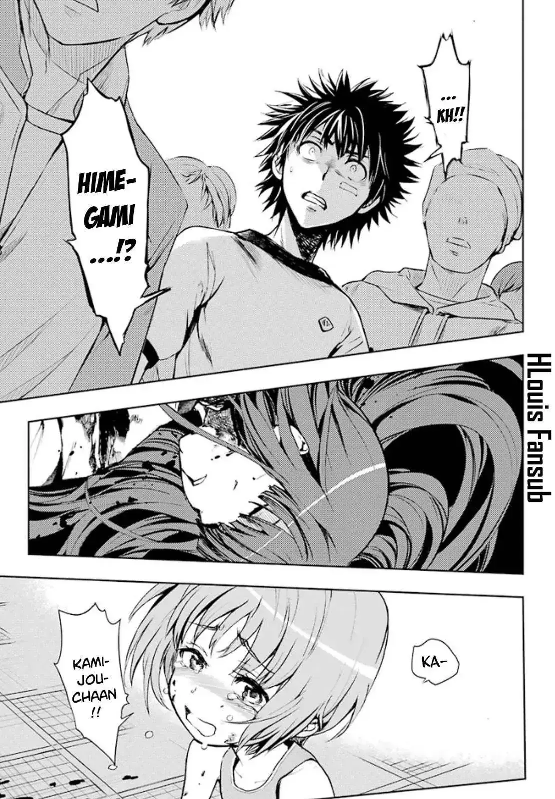 Toaru Majutsu No Index Chapter 78 - Trang 13