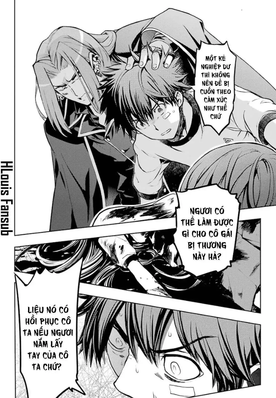 Toaru Majutsu No Index Chapter 78 - Trang 18