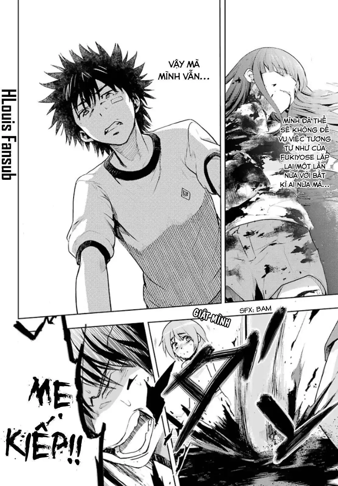 Toaru Majutsu No Index Chapter 78 - Trang 20