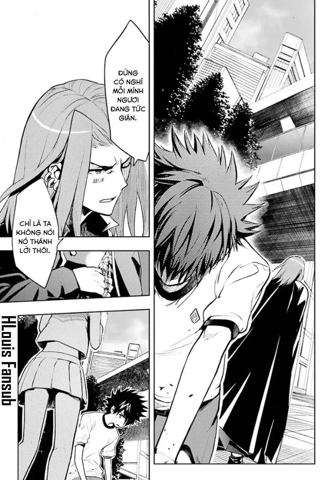 Toaru Majutsu No Index Chapter 78 - Trang 21