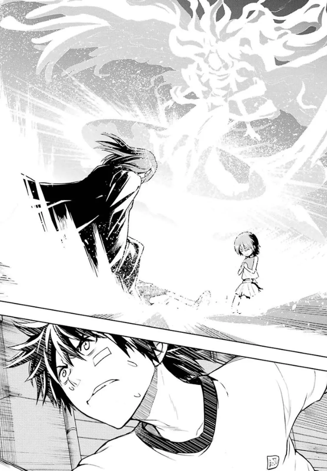 Toaru Majutsu No Index Chapter 78 - Trang 28