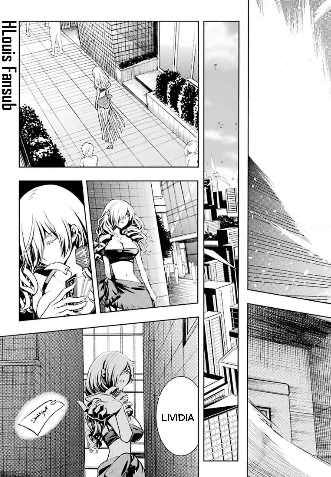 Toaru Majutsu No Index Chapter 78 - Trang 29