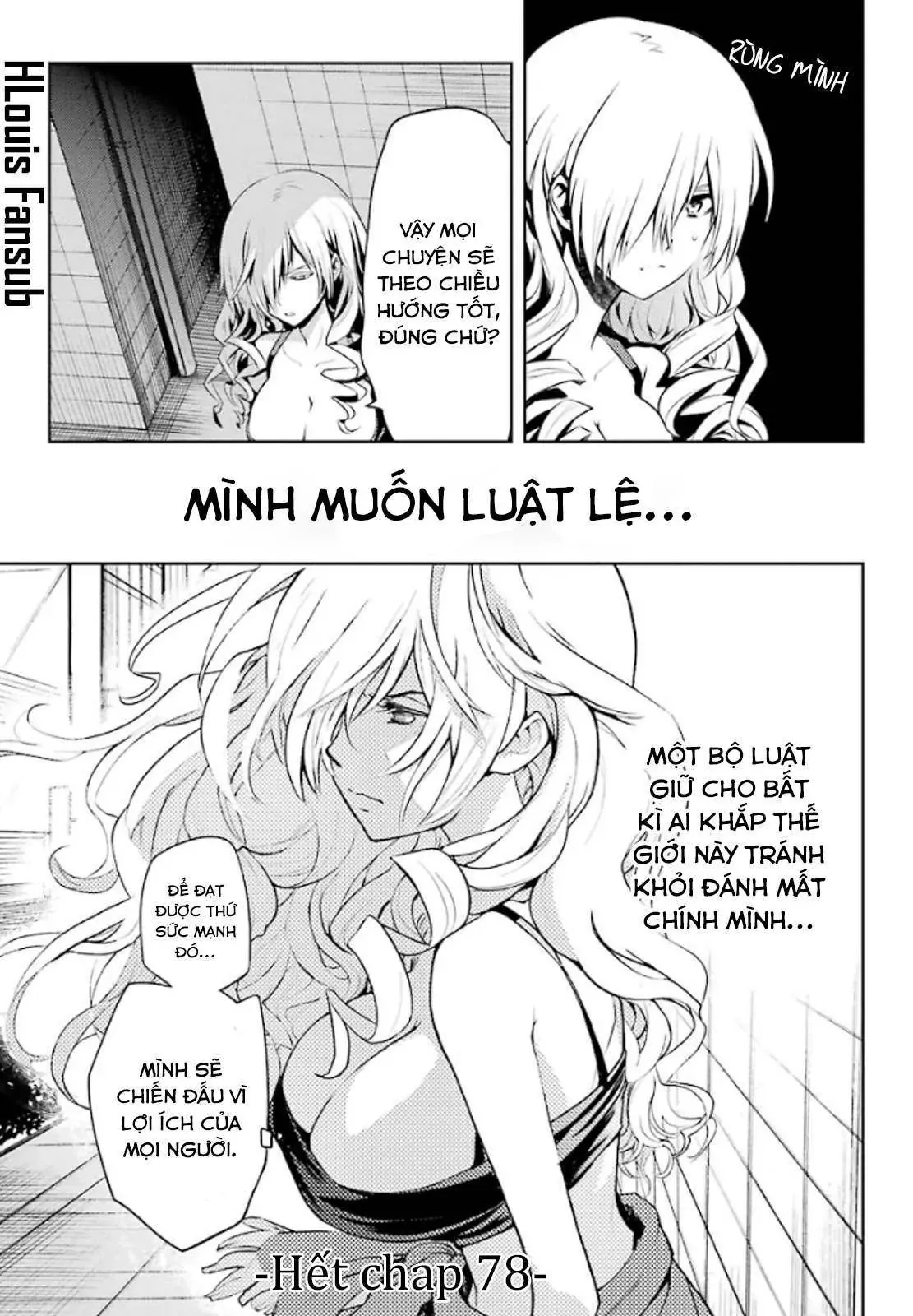Toaru Majutsu No Index Chapter 78 - Trang 33
