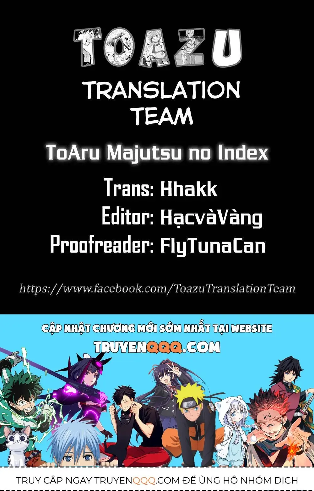 Toaru Majutsu No Index Chapter 78 - Trang 34