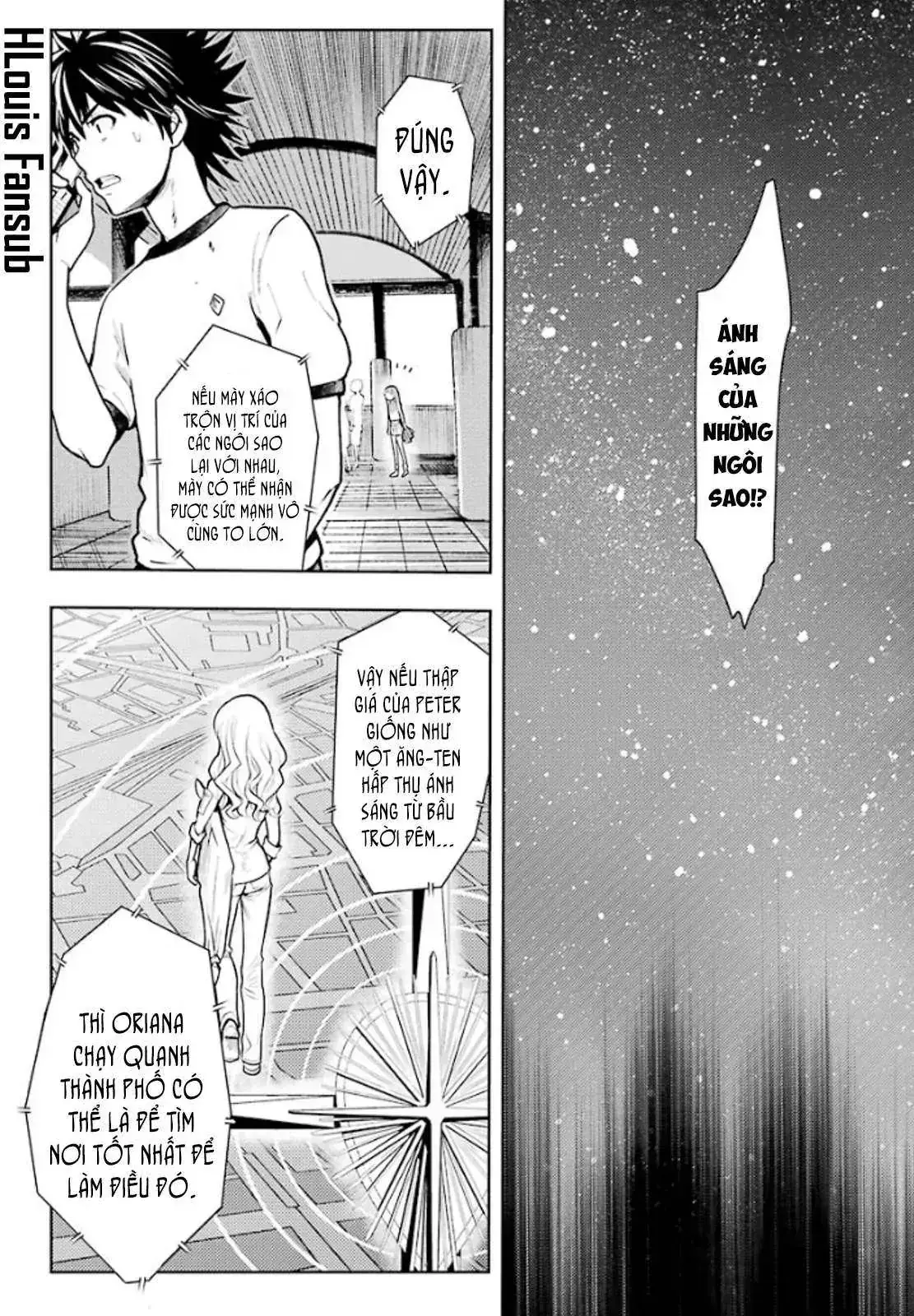 Toaru Majutsu No Index Chapter 79 - Trang 14