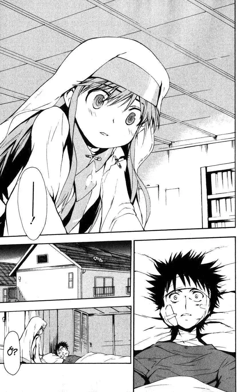 Toaru Majutsu No Index Chapter 8 - Trang 10