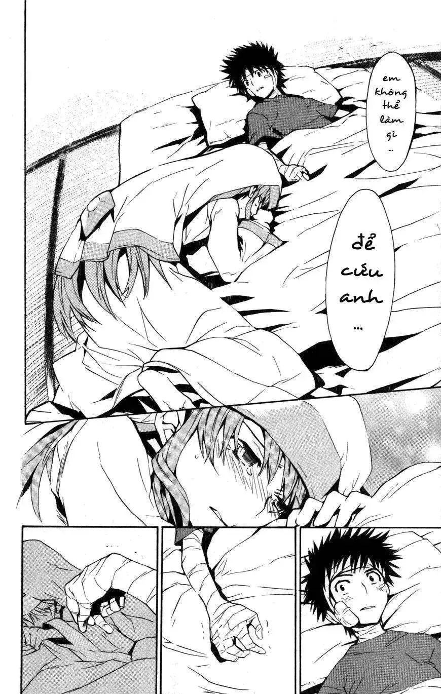 Toaru Majutsu No Index Chapter 8 - Trang 13
