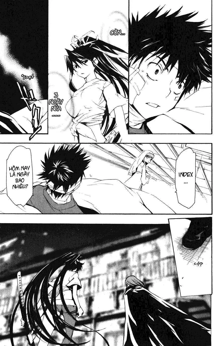 Toaru Majutsu No Index Chapter 8 - Trang 19