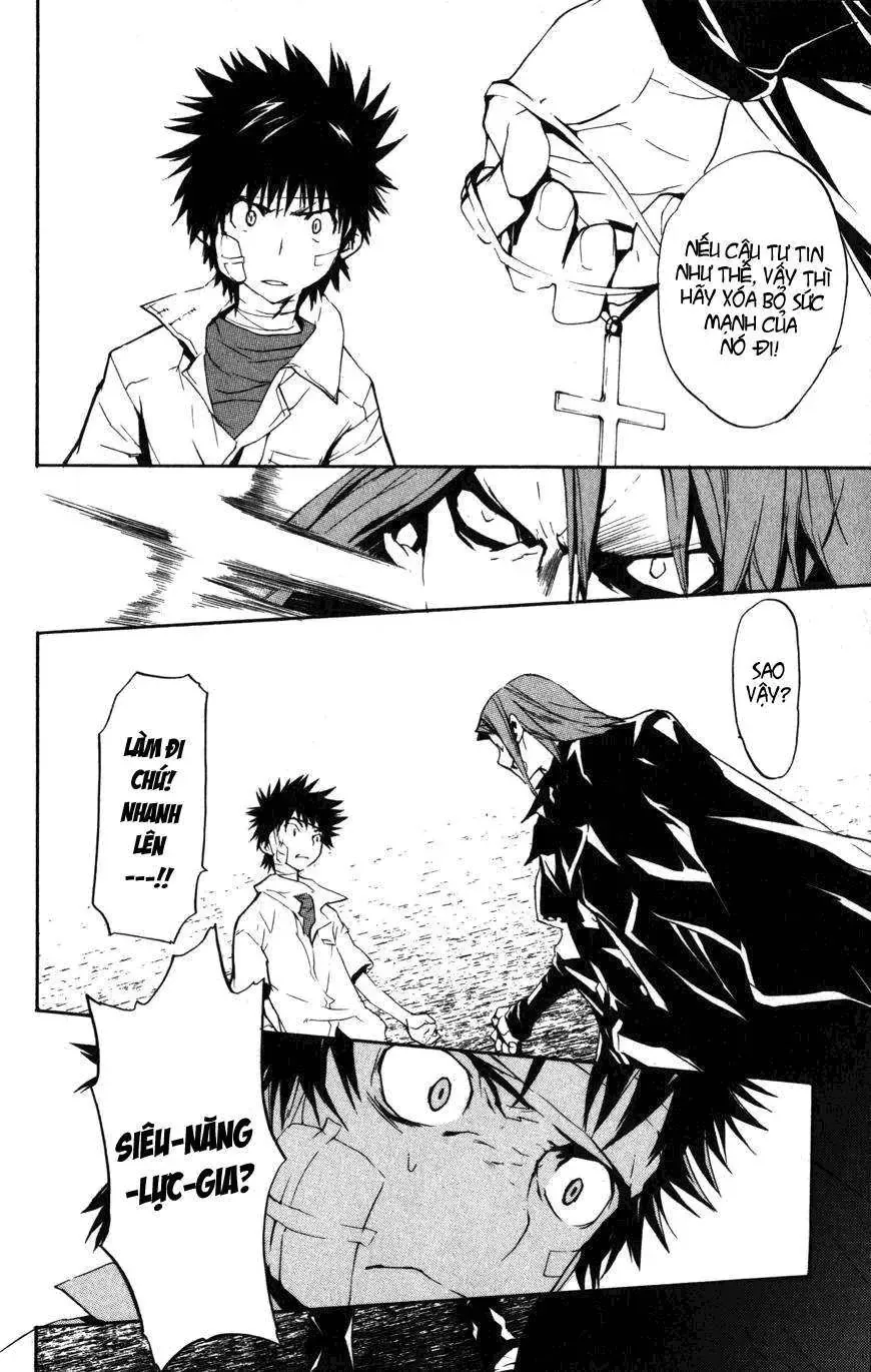 Toaru Majutsu No Index Chapter 8 - Trang 29
