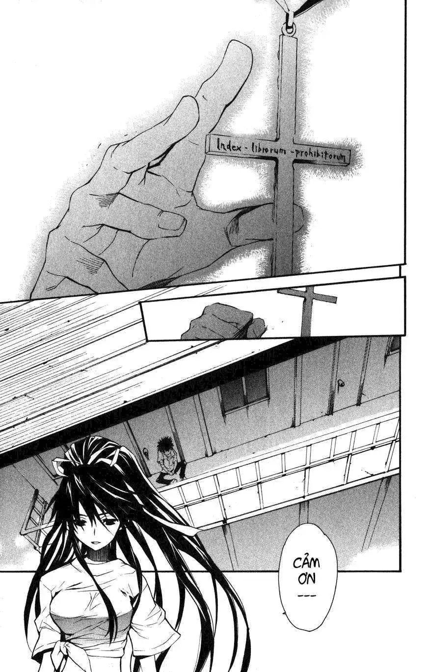 Toaru Majutsu No Index Chapter 8 - Trang 30