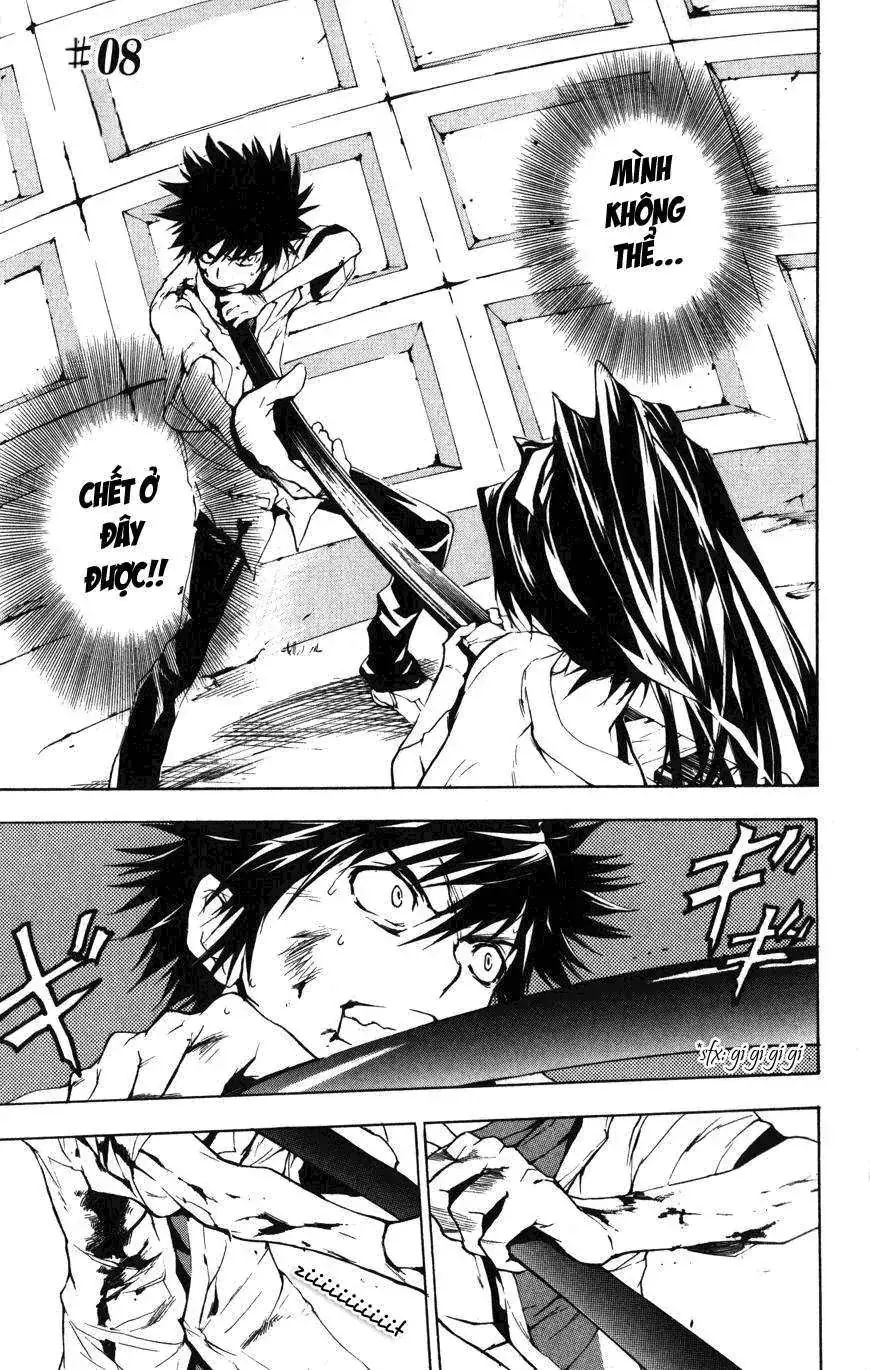 Toaru Majutsu No Index Chapter 8 - Trang 4