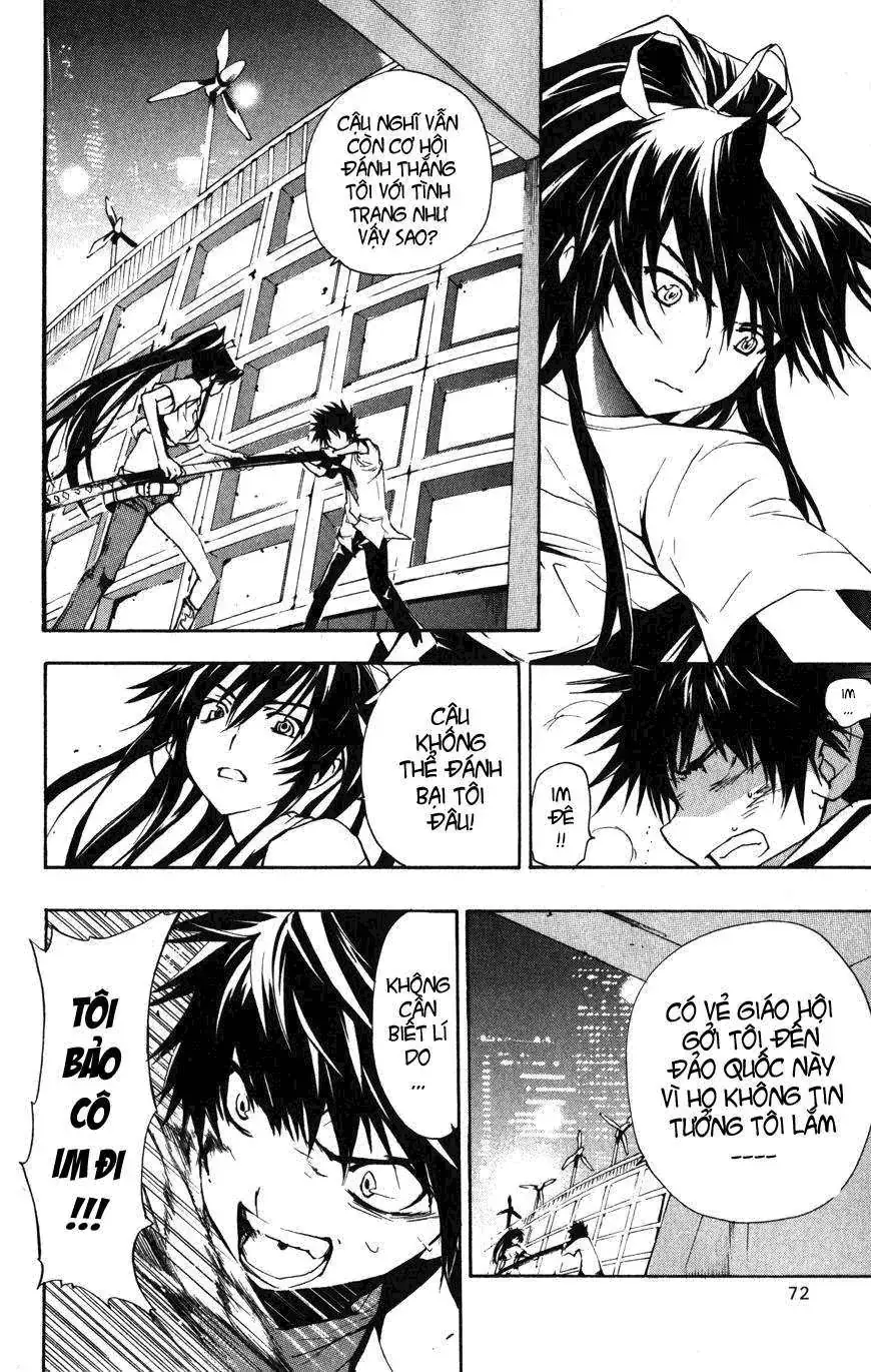 Toaru Majutsu No Index Chapter 8 - Trang 5