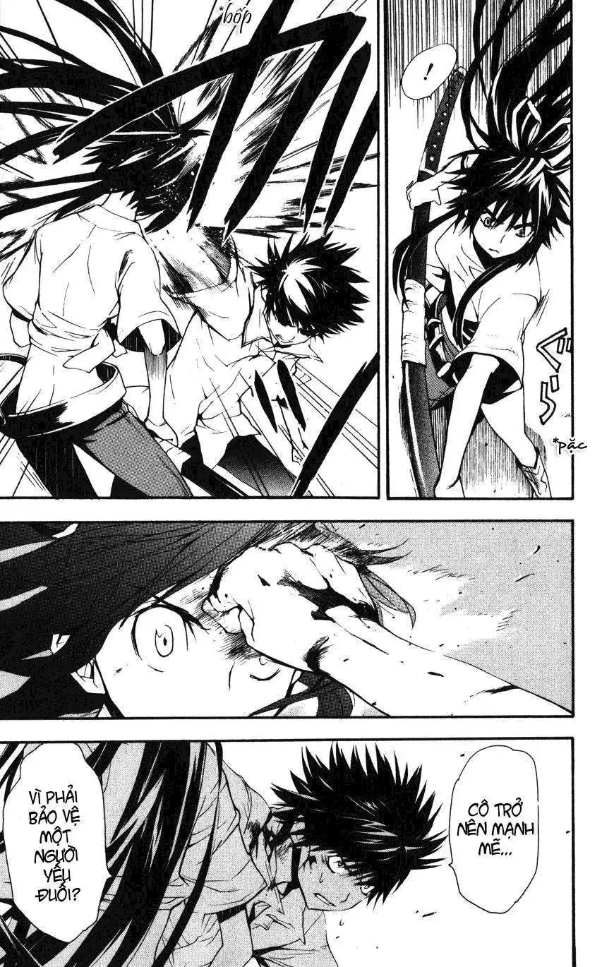 Toaru Majutsu No Index Chapter 8 - Trang 6