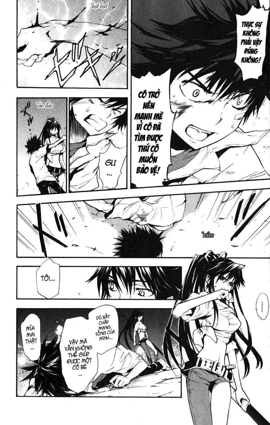 Toaru Majutsu No Index Chapter 8 - Trang 7