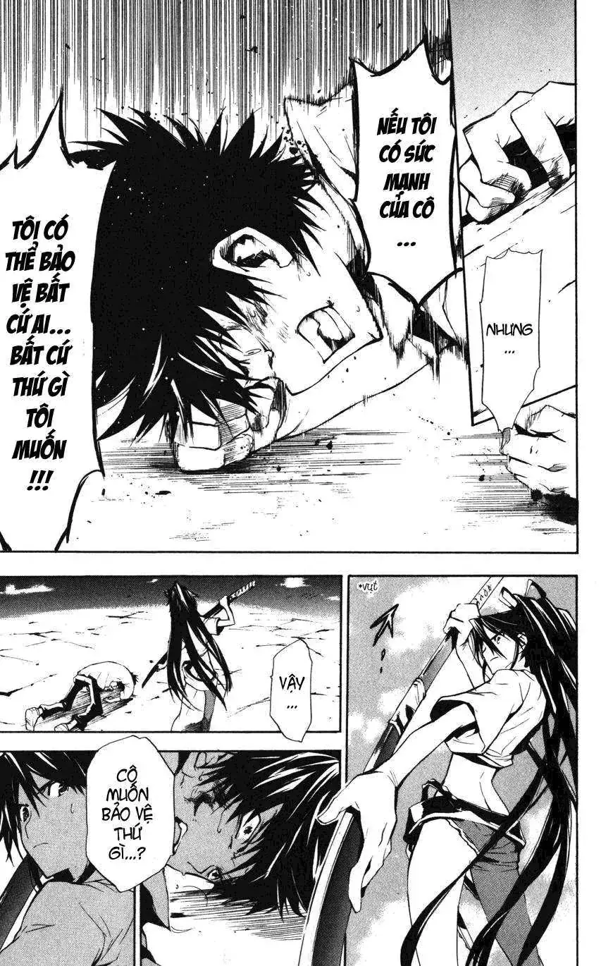 Toaru Majutsu No Index Chapter 8 - Trang 8