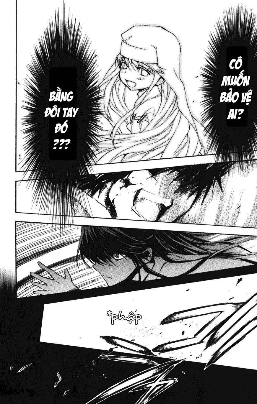 Toaru Majutsu No Index Chapter 8 - Trang 9