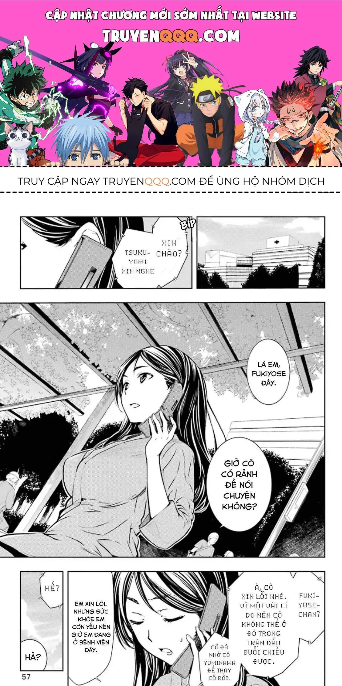 Toaru Majutsu No Index Chapter 80 - Trang 2