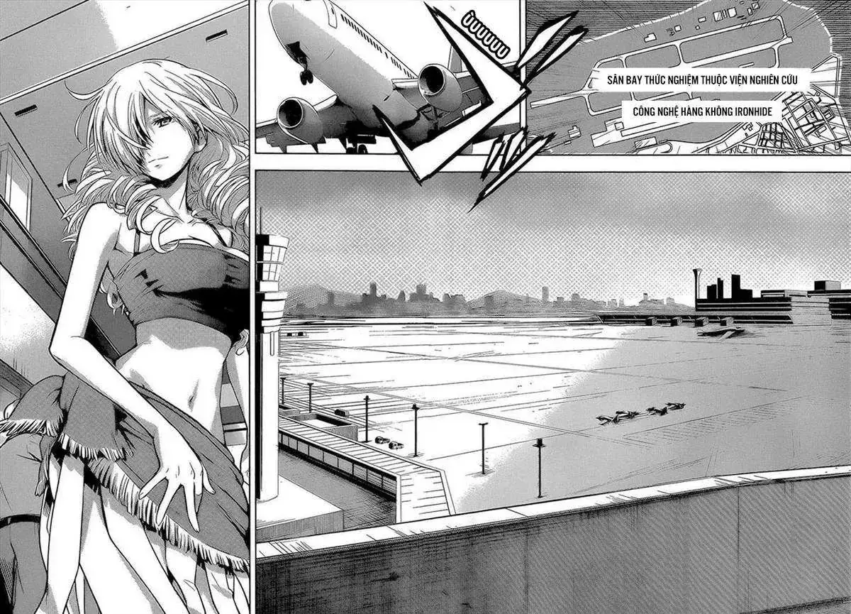 Toaru Majutsu No Index Chapter 80 - Trang 23