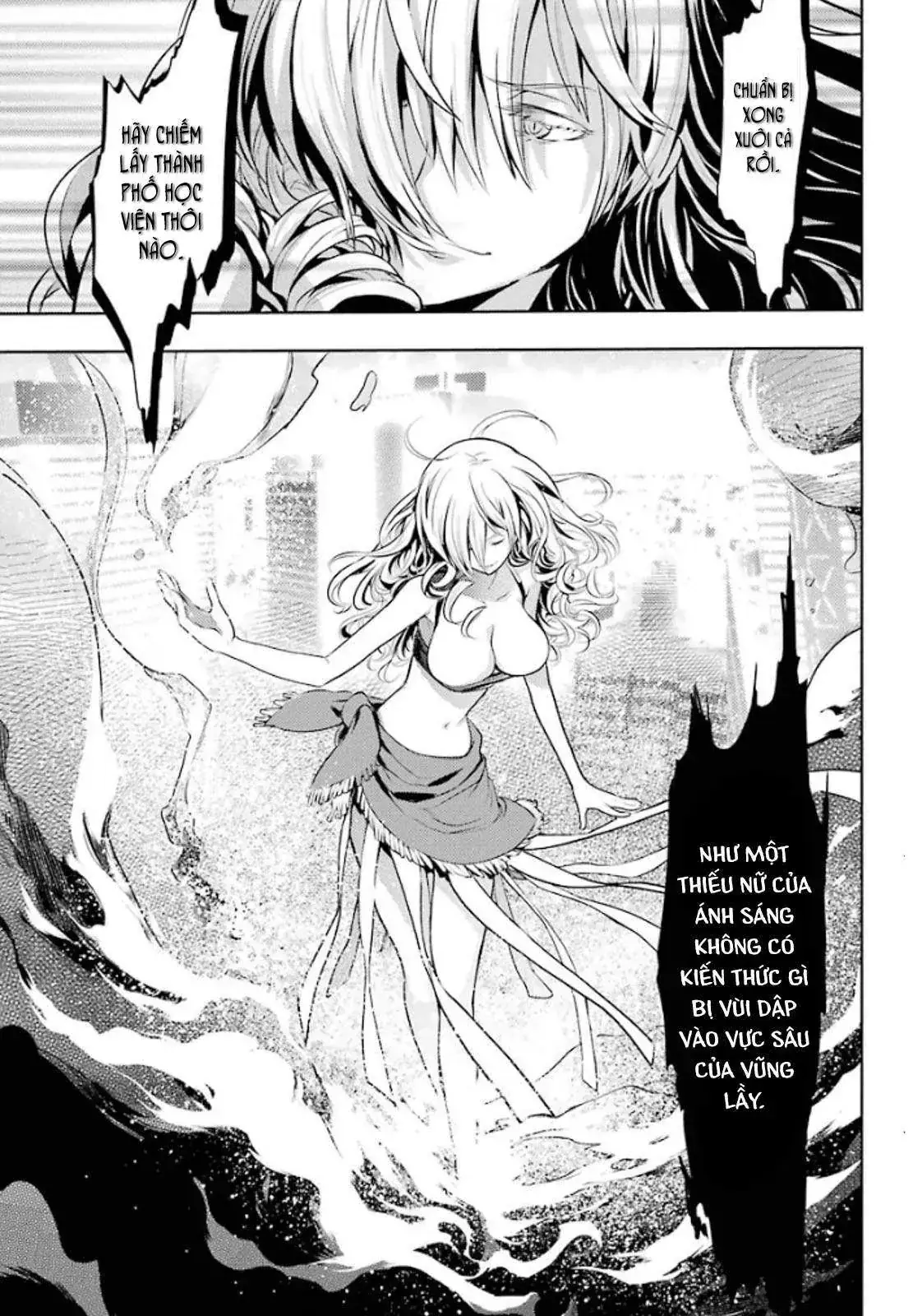 Toaru Majutsu No Index Chapter 80 - Trang 25