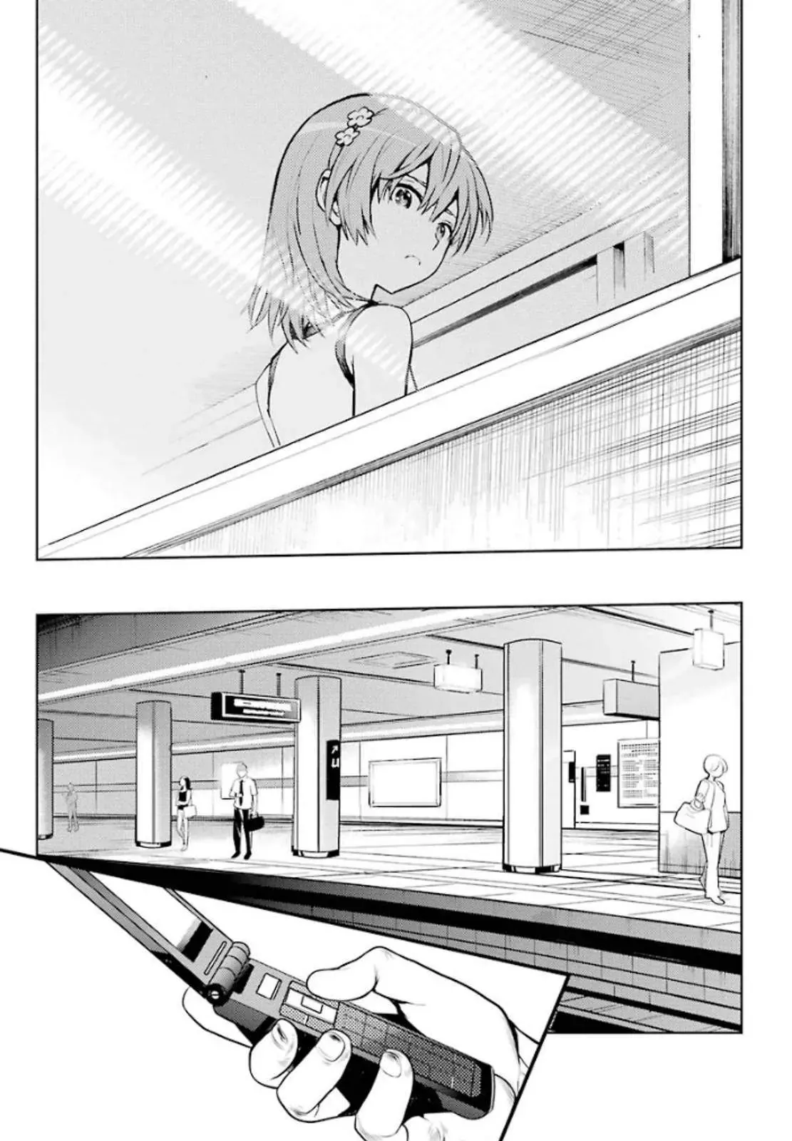 Toaru Majutsu No Index Chapter 80 - Trang 32