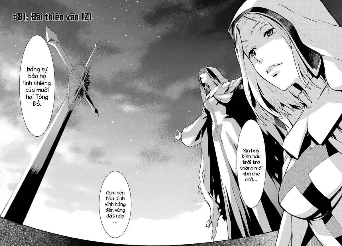 Toaru Majutsu No Index Chapter 81 - Trang 3