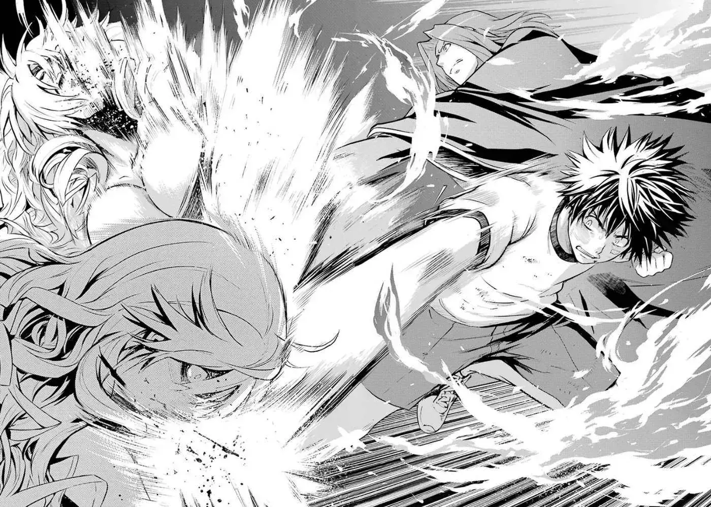 Toaru Majutsu No Index Chapter 82 - Trang 23