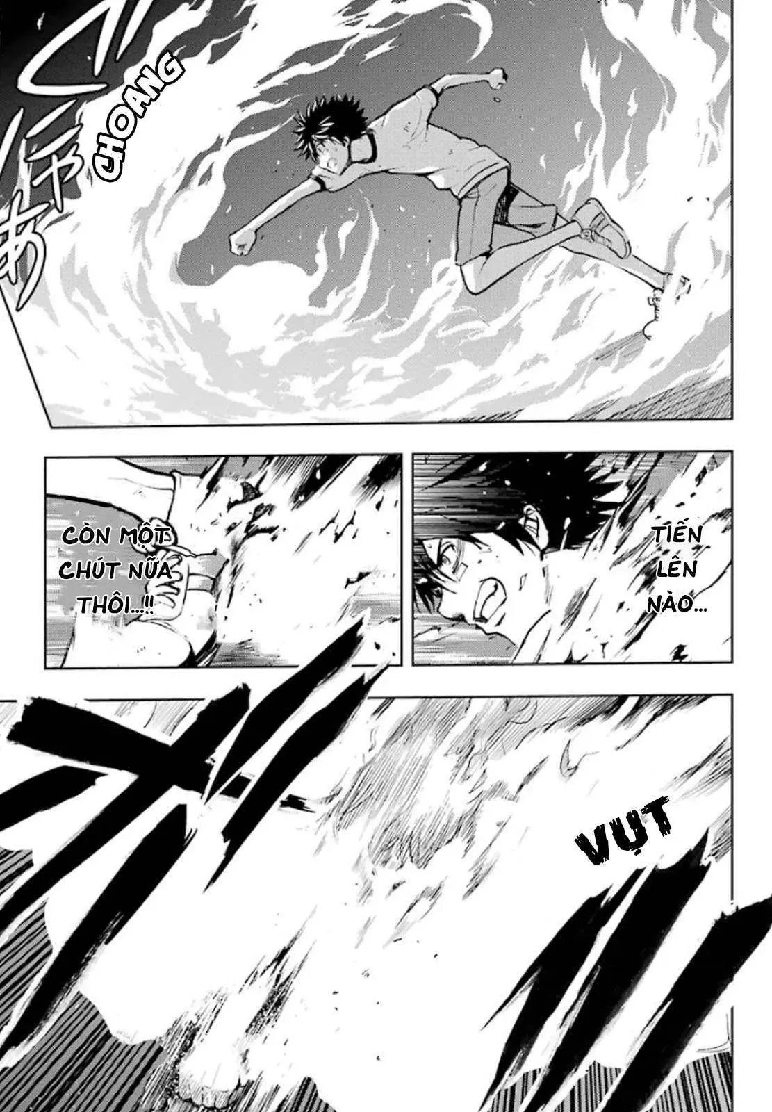 Toaru Majutsu No Index Chapter 82 - Trang 6