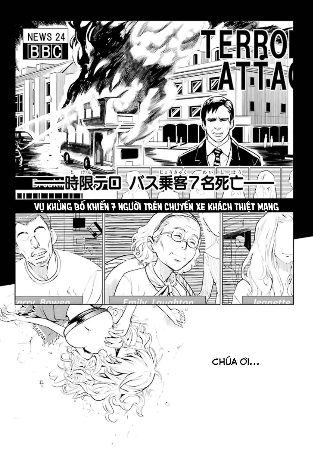 Toaru Majutsu No Index Chapter 83 - Trang 10