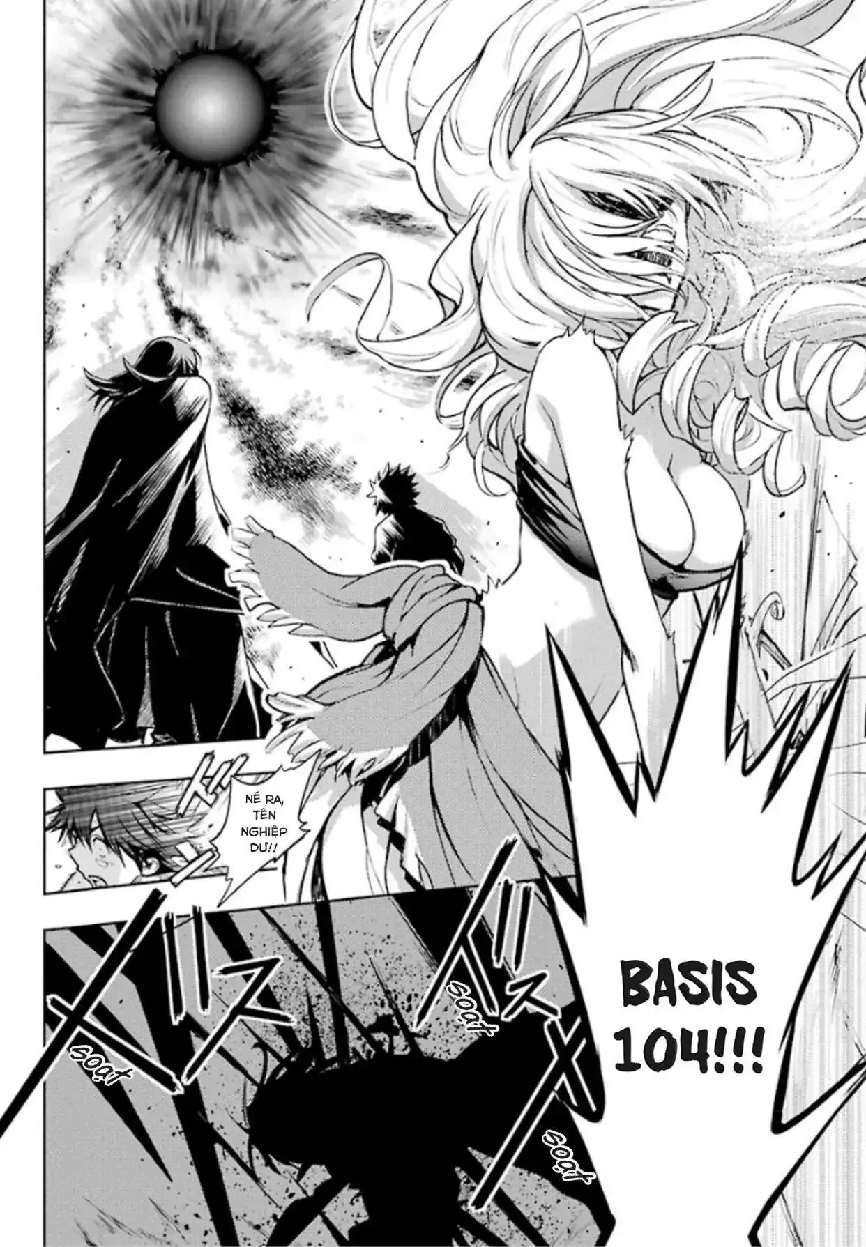 Toaru Majutsu No Index Chapter 83 - Trang 12