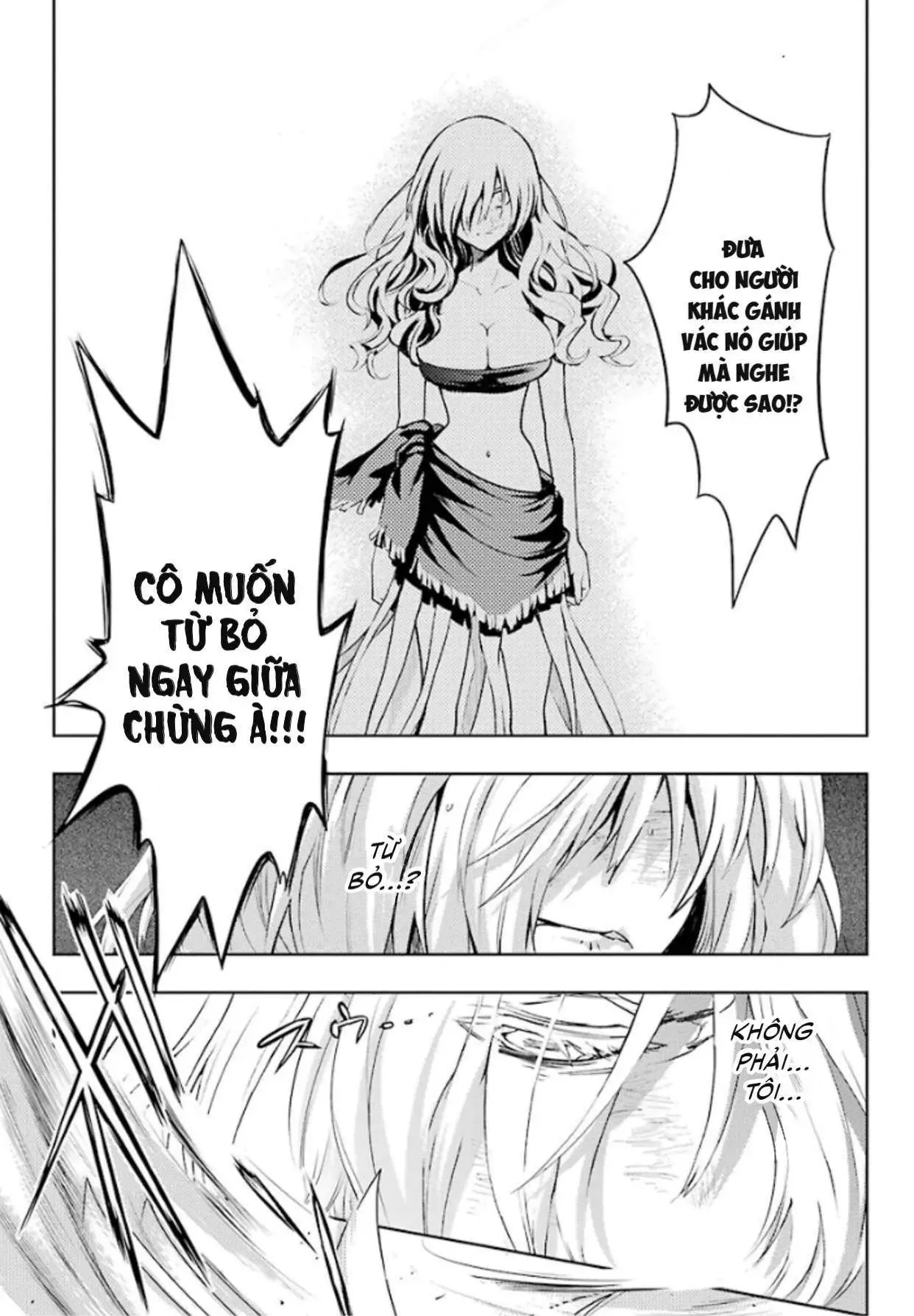Toaru Majutsu No Index Chapter 83 - Trang 21