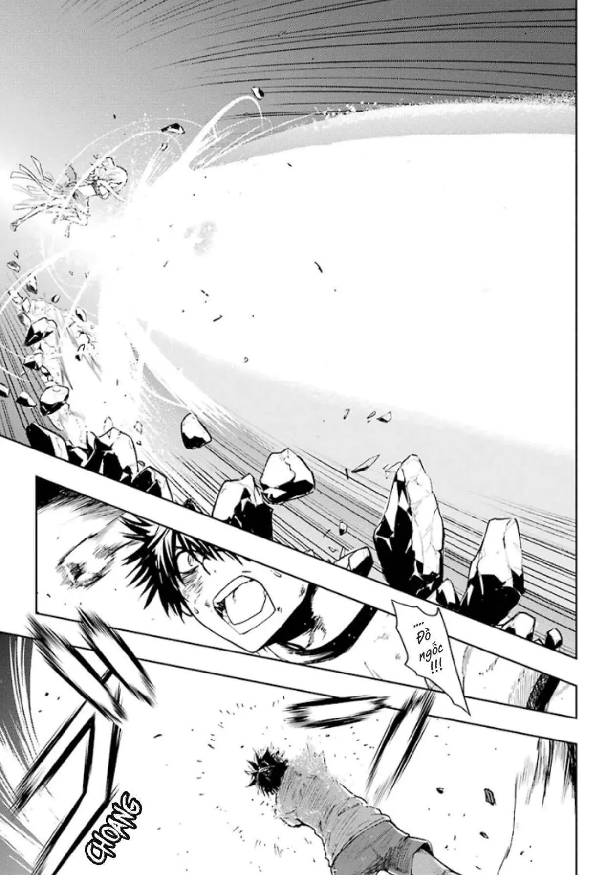 Toaru Majutsu No Index Chapter 83 - Trang 23