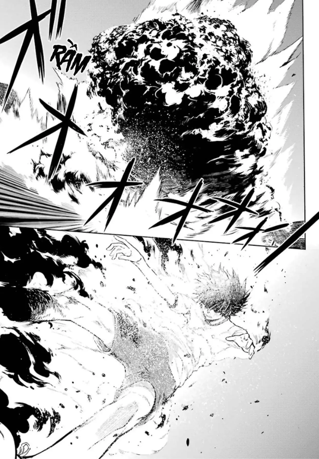 Toaru Majutsu No Index Chapter 83 - Trang 25