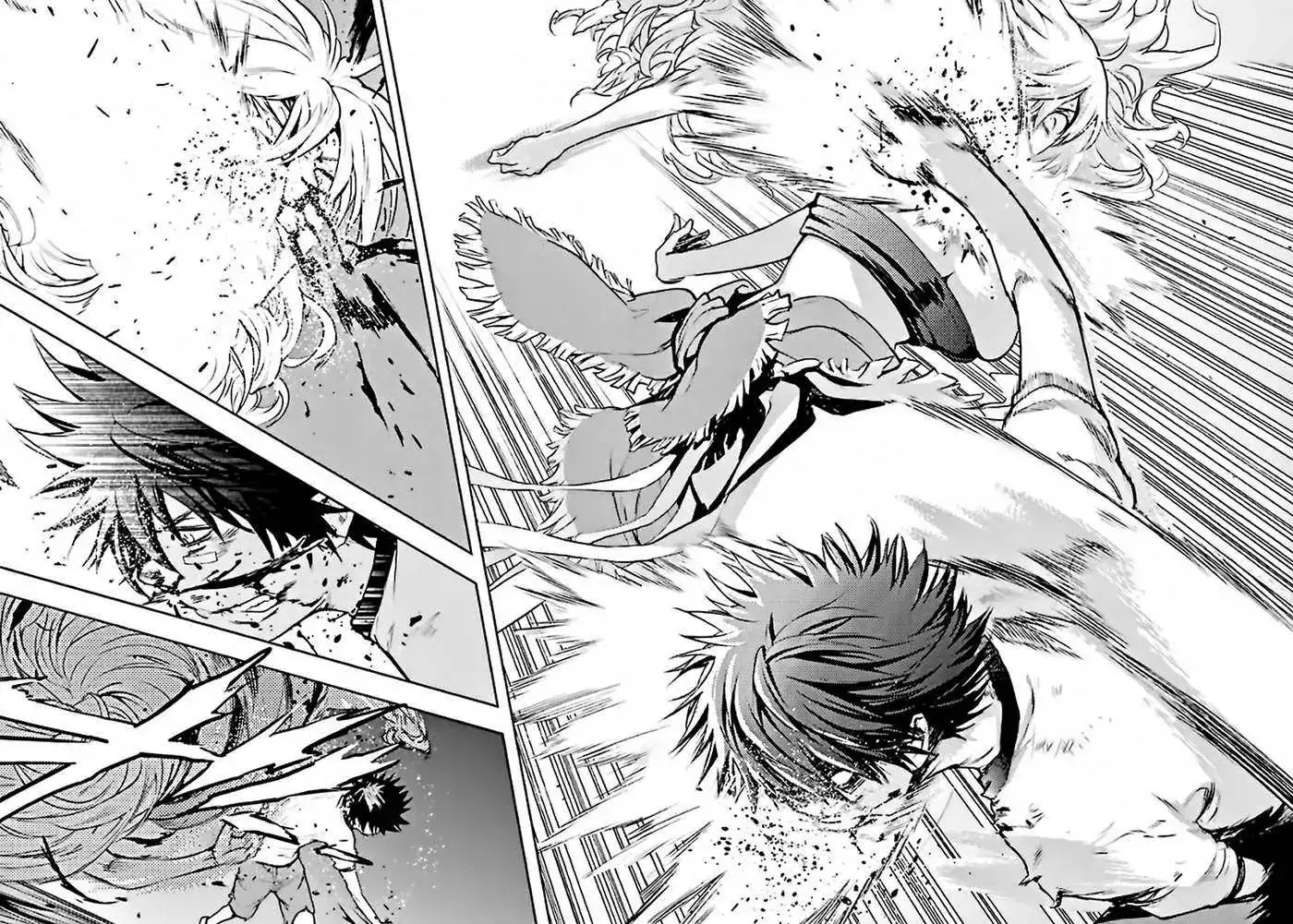 Toaru Majutsu No Index Chapter 83 - Trang 27
