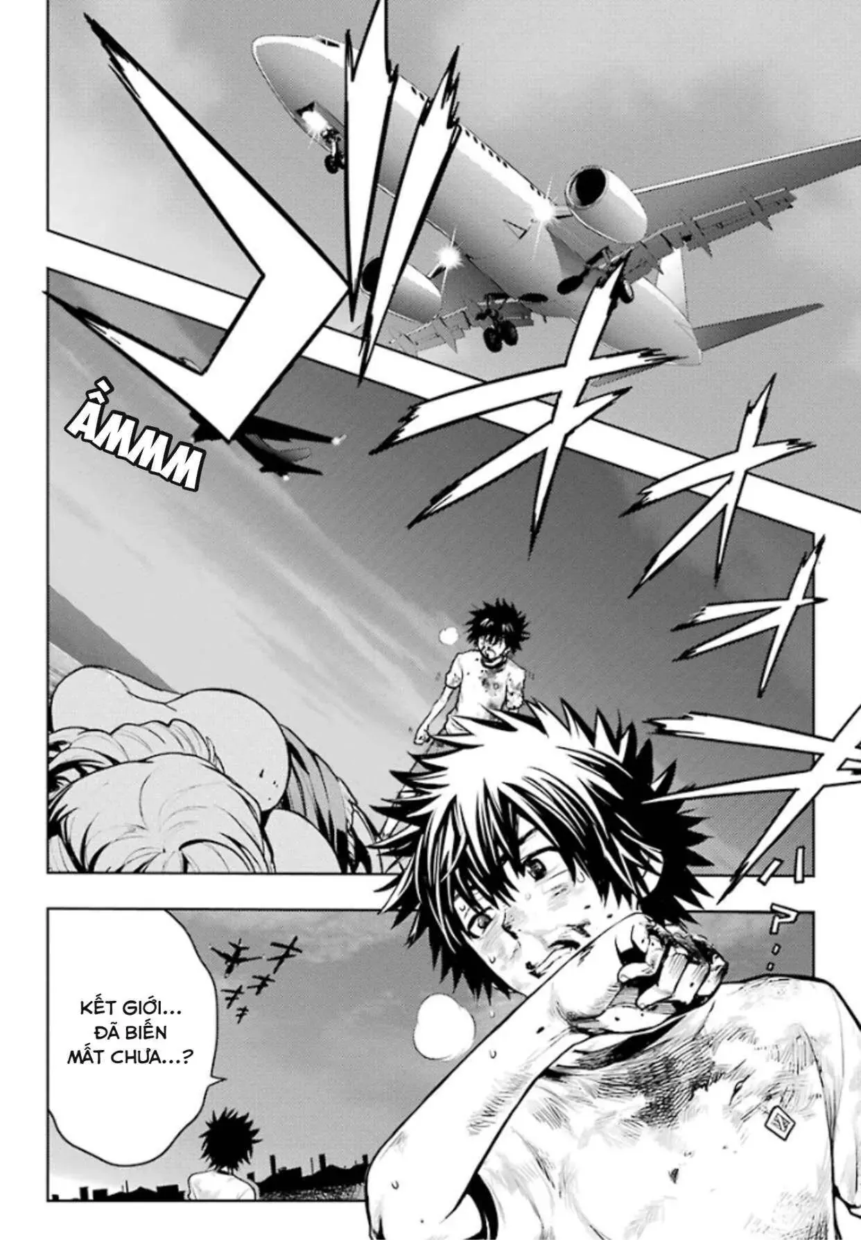 Toaru Majutsu No Index Chapter 83 - Trang 28