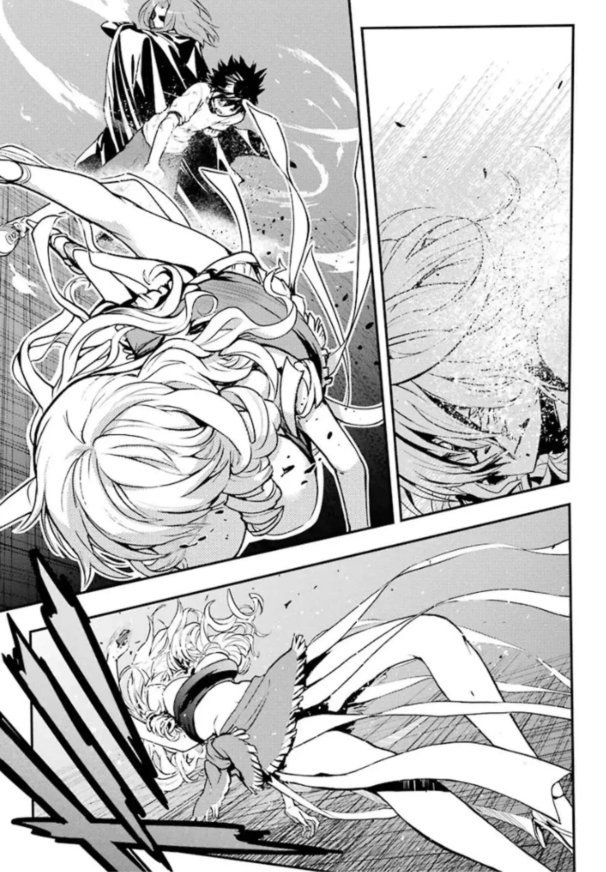 Toaru Majutsu No Index Chapter 83 - Trang 3