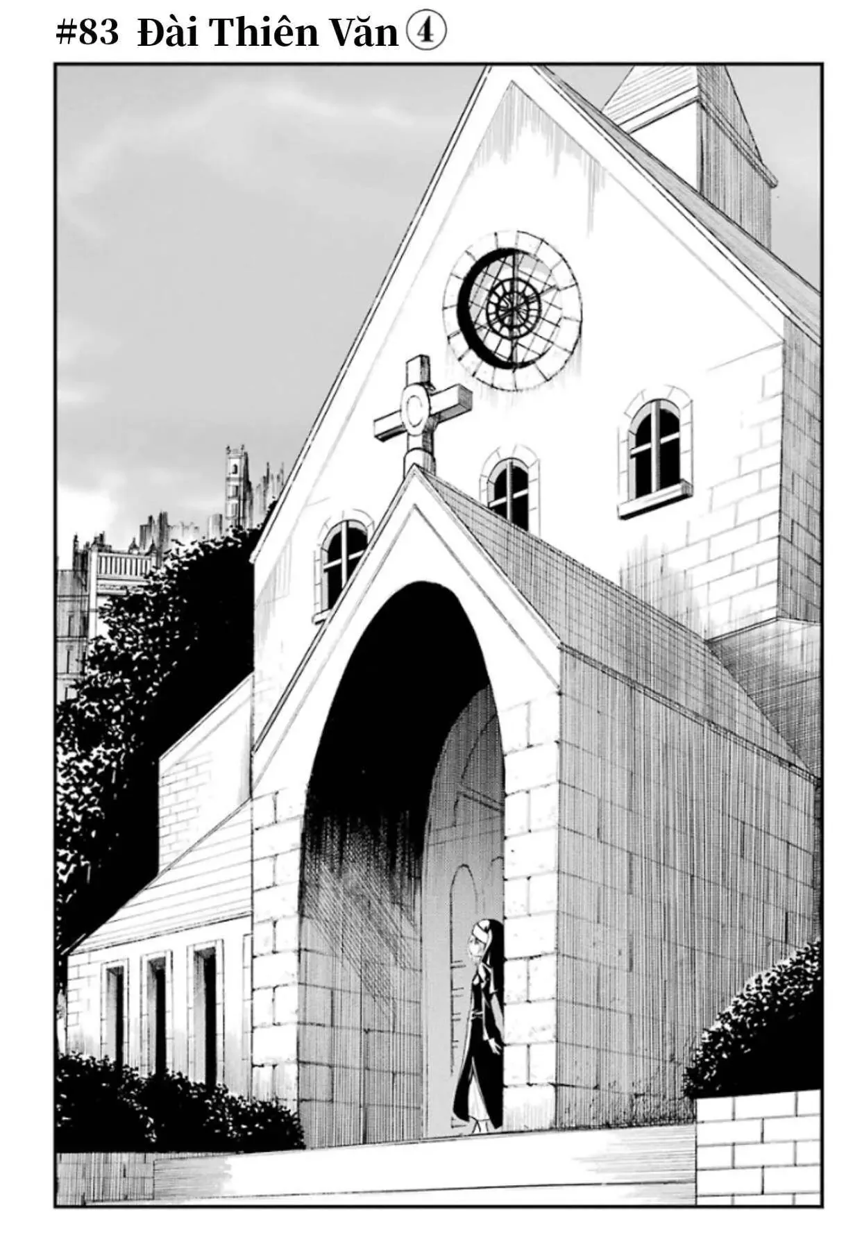 Toaru Majutsu No Index Chapter 83 - Trang 5