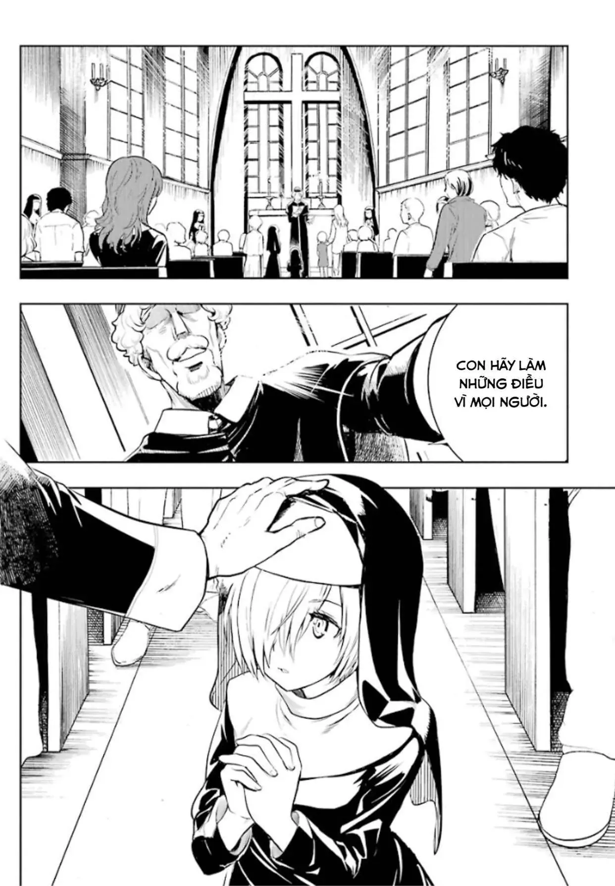 Toaru Majutsu No Index Chapter 83 - Trang 6