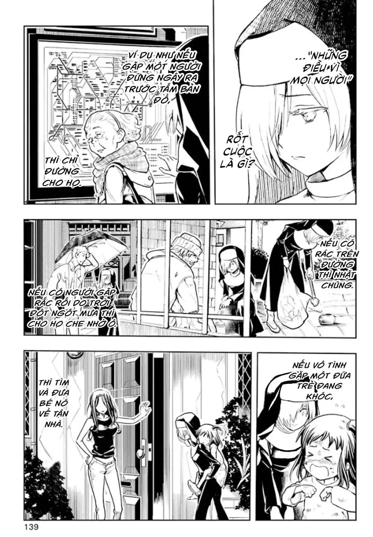 Toaru Majutsu No Index Chapter 83 - Trang 7