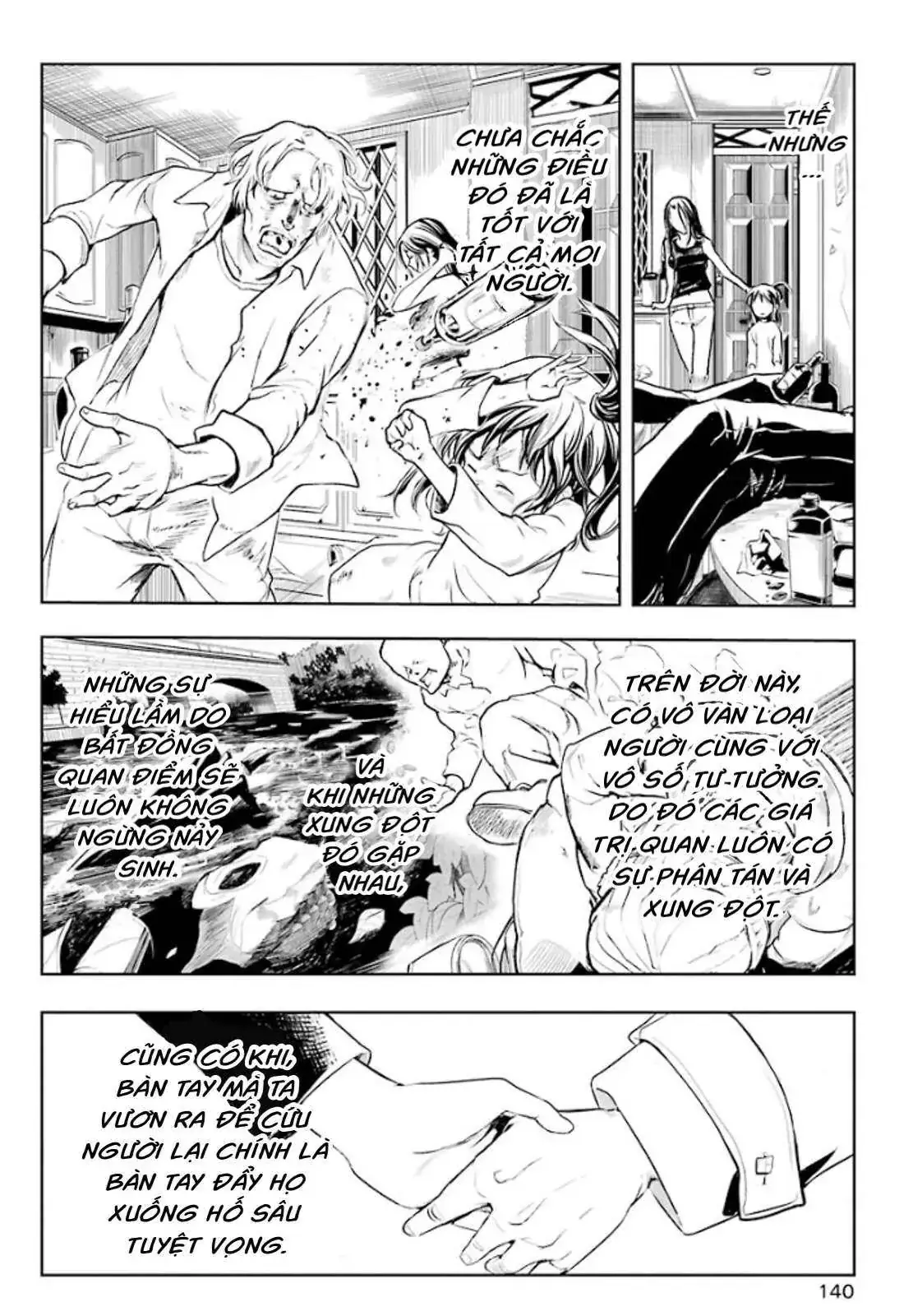 Toaru Majutsu No Index Chapter 83 - Trang 8