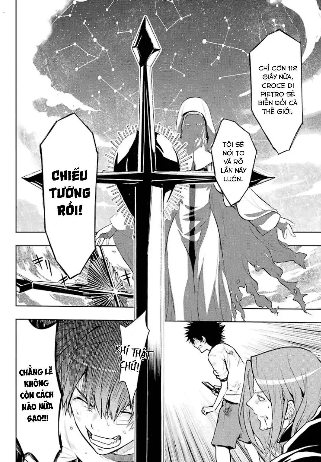 Toaru Majutsu No Index Chapter 84 - Trang 7