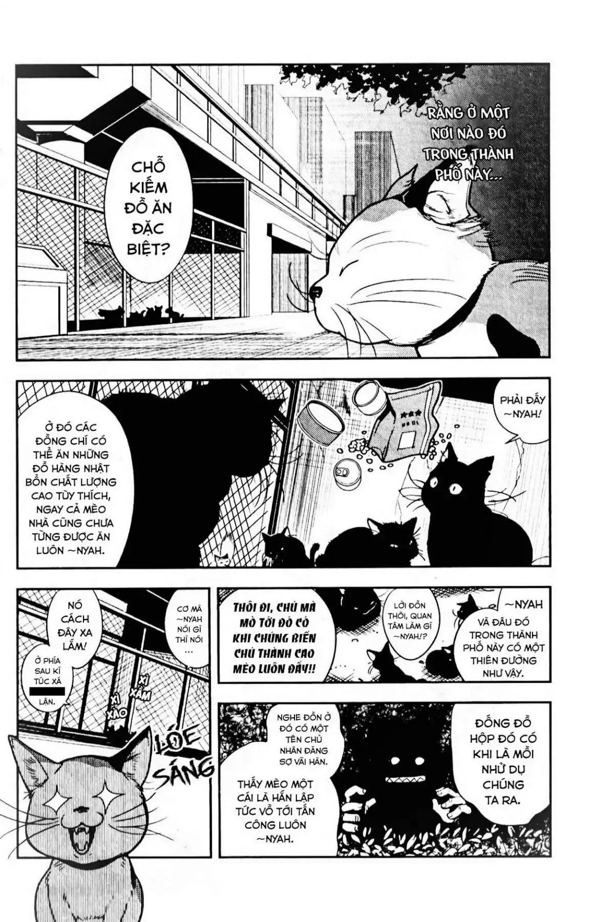 Toaru Majutsu No Index Chapter 85.5 - Trang 4