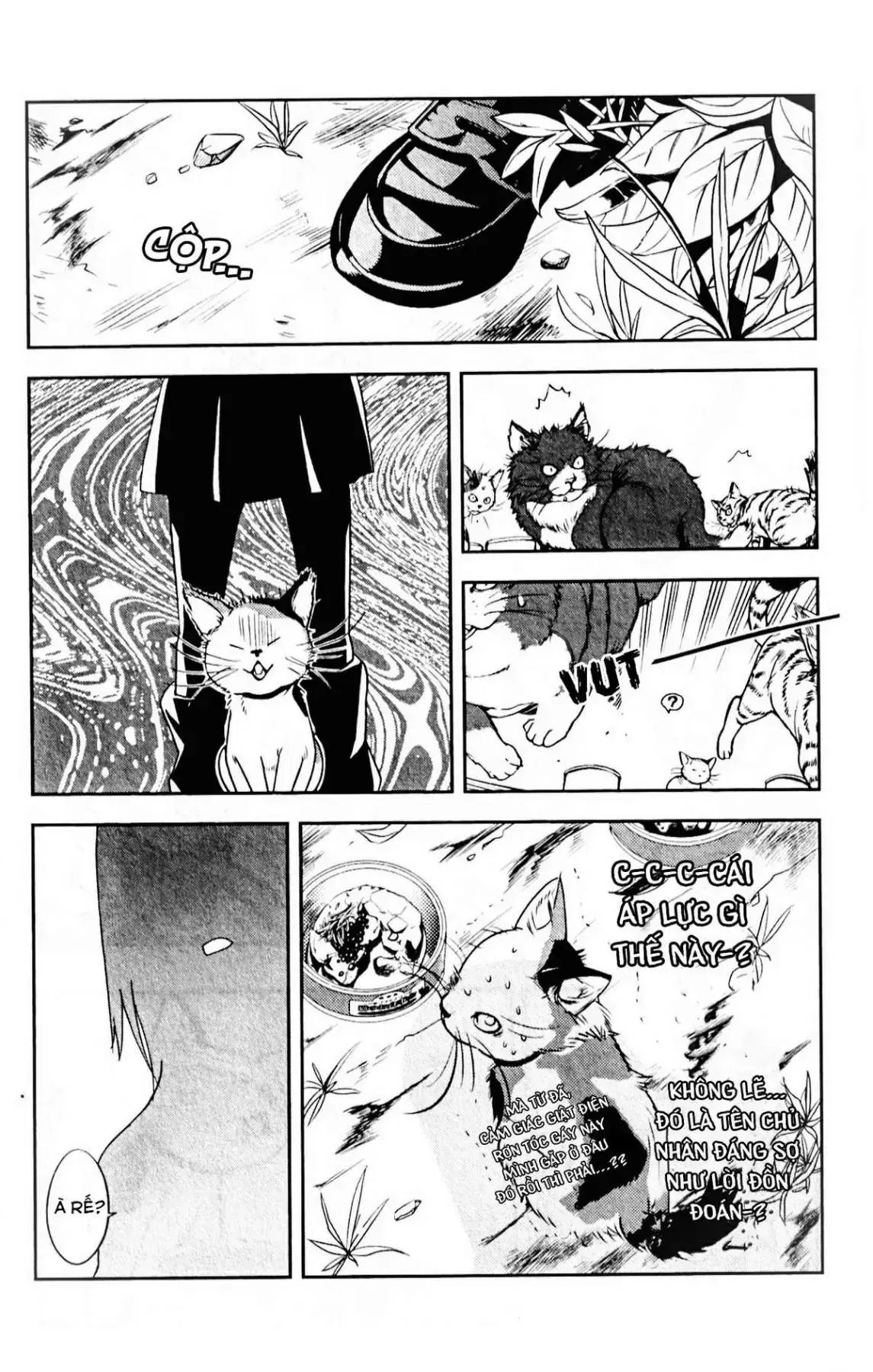 Toaru Majutsu No Index Chapter 85.5 - Trang 6