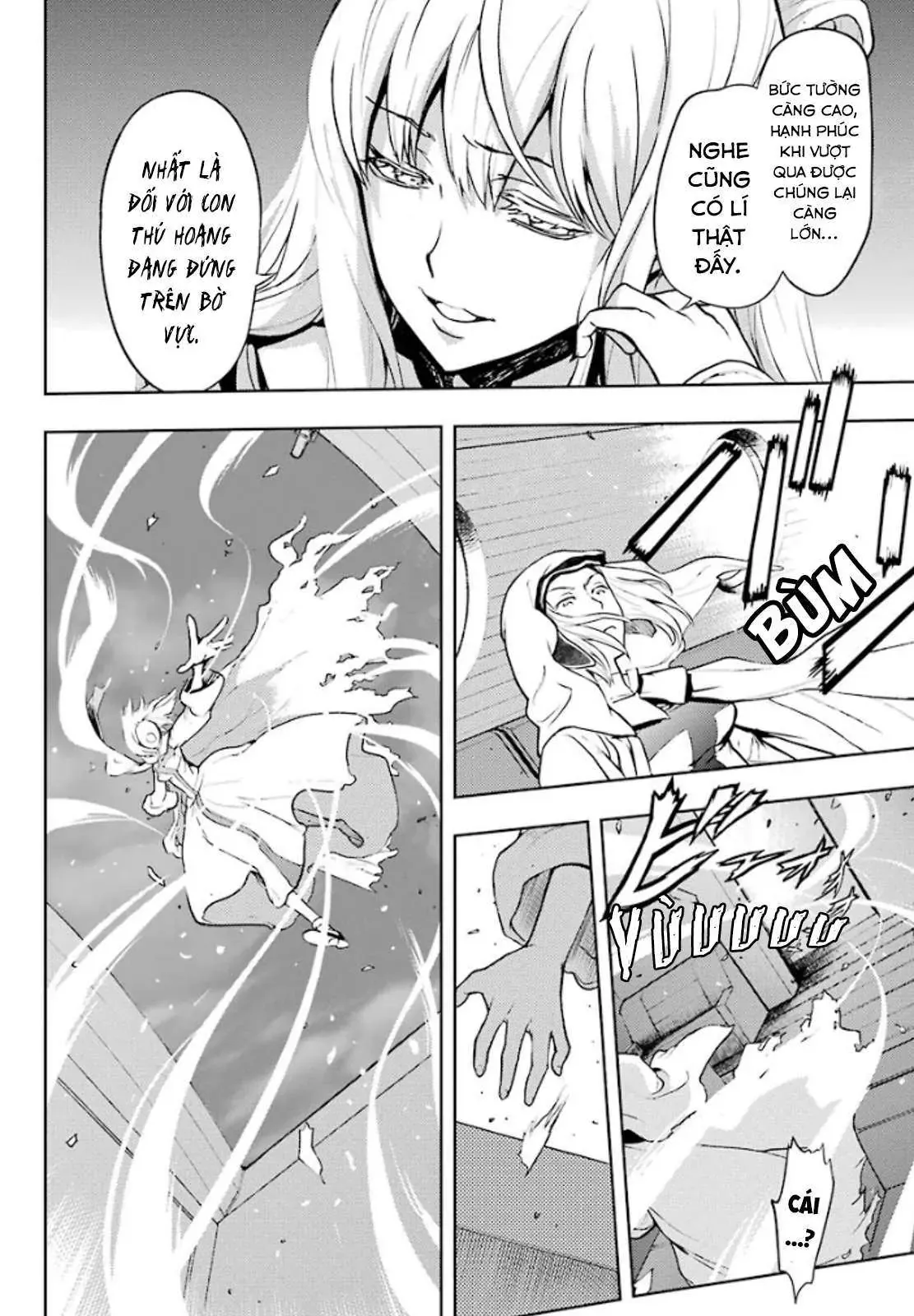 Toaru Majutsu No Index Chapter 85 - Trang 11