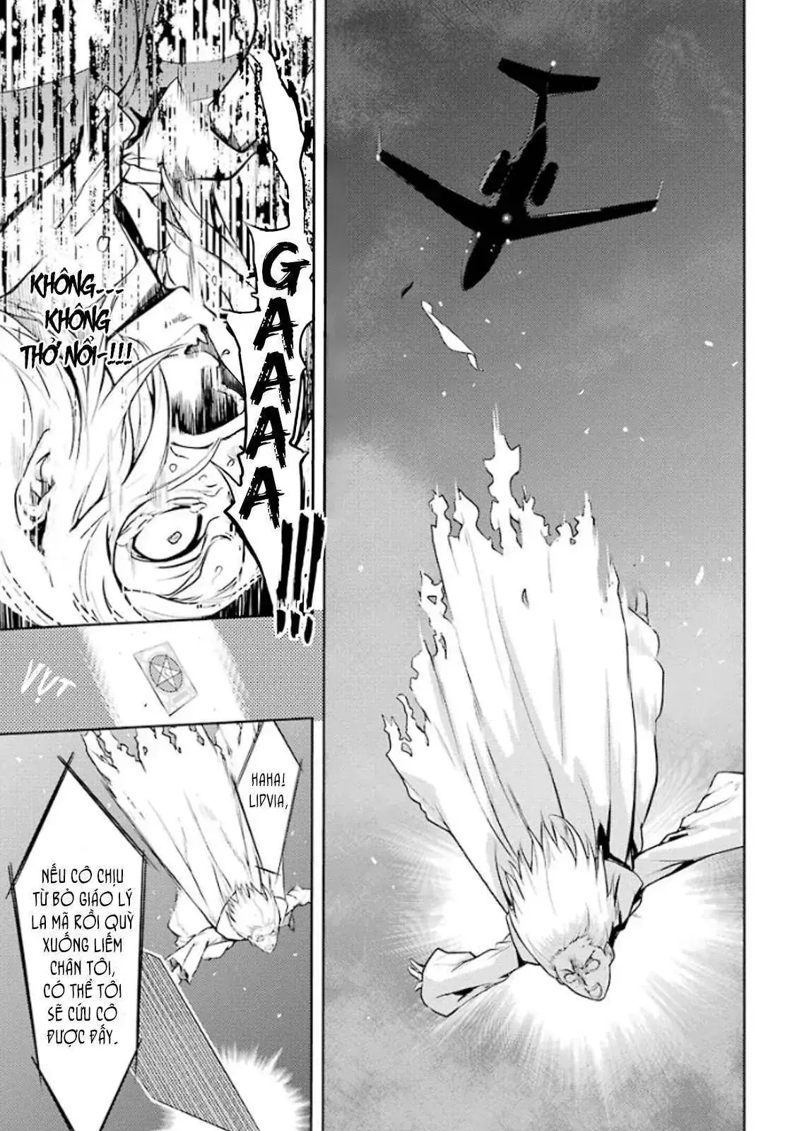 Toaru Majutsu No Index Chapter 85 - Trang 12
