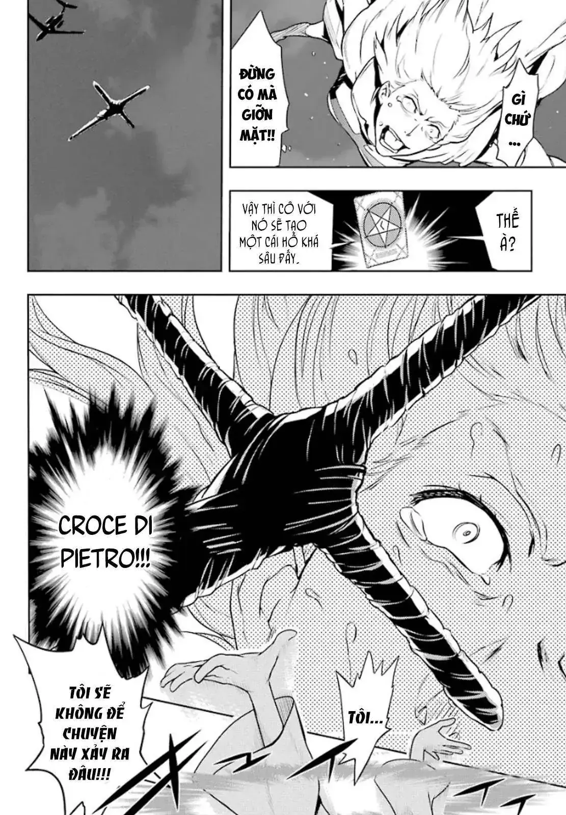Toaru Majutsu No Index Chapter 85 - Trang 13
