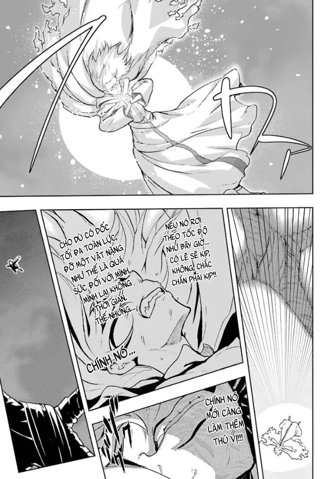 Toaru Majutsu No Index Chapter 85 - Trang 14