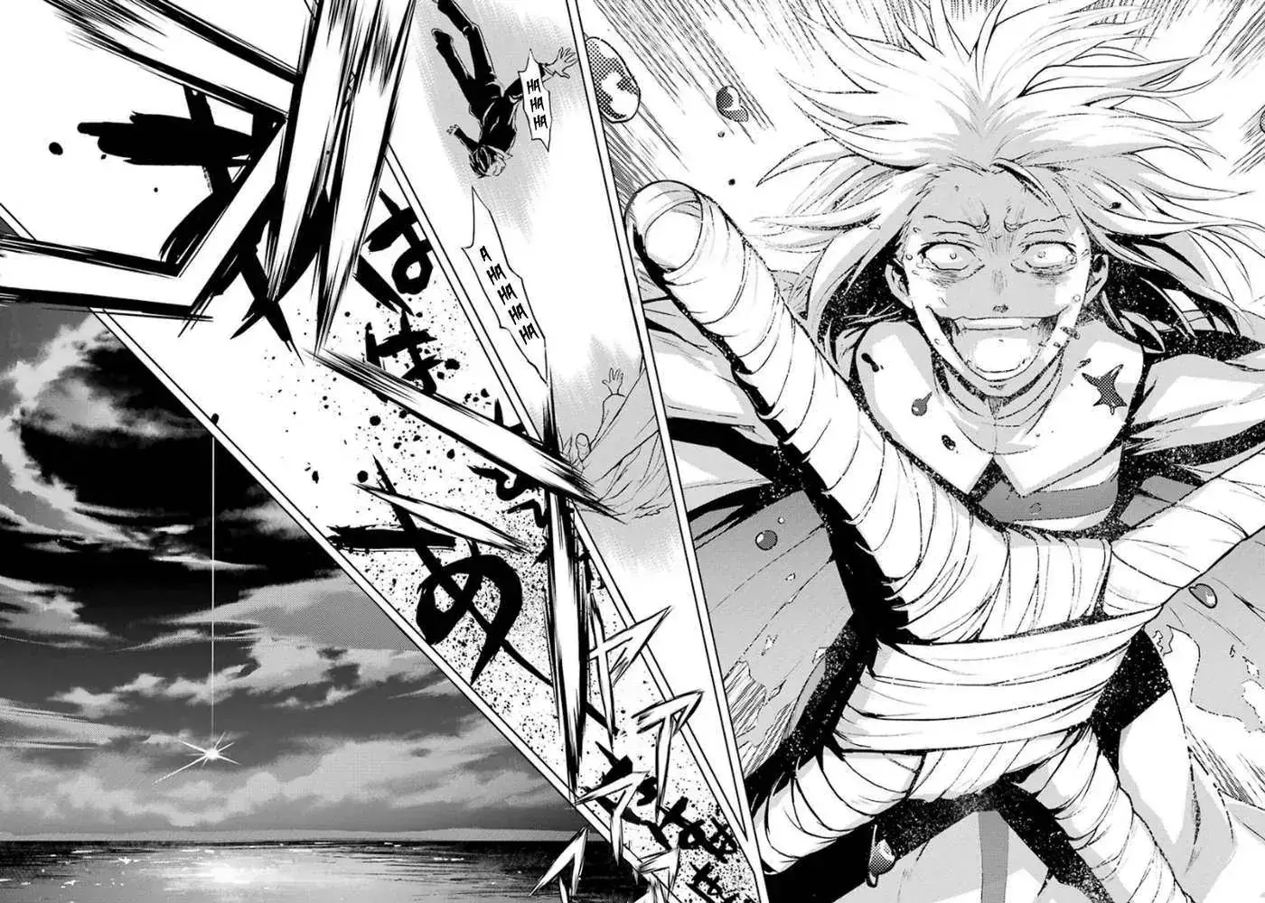 Toaru Majutsu No Index Chapter 85 - Trang 17
