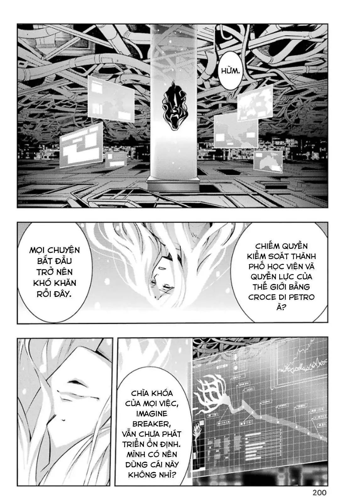 Toaru Majutsu No Index Chapter 85 - Trang 18