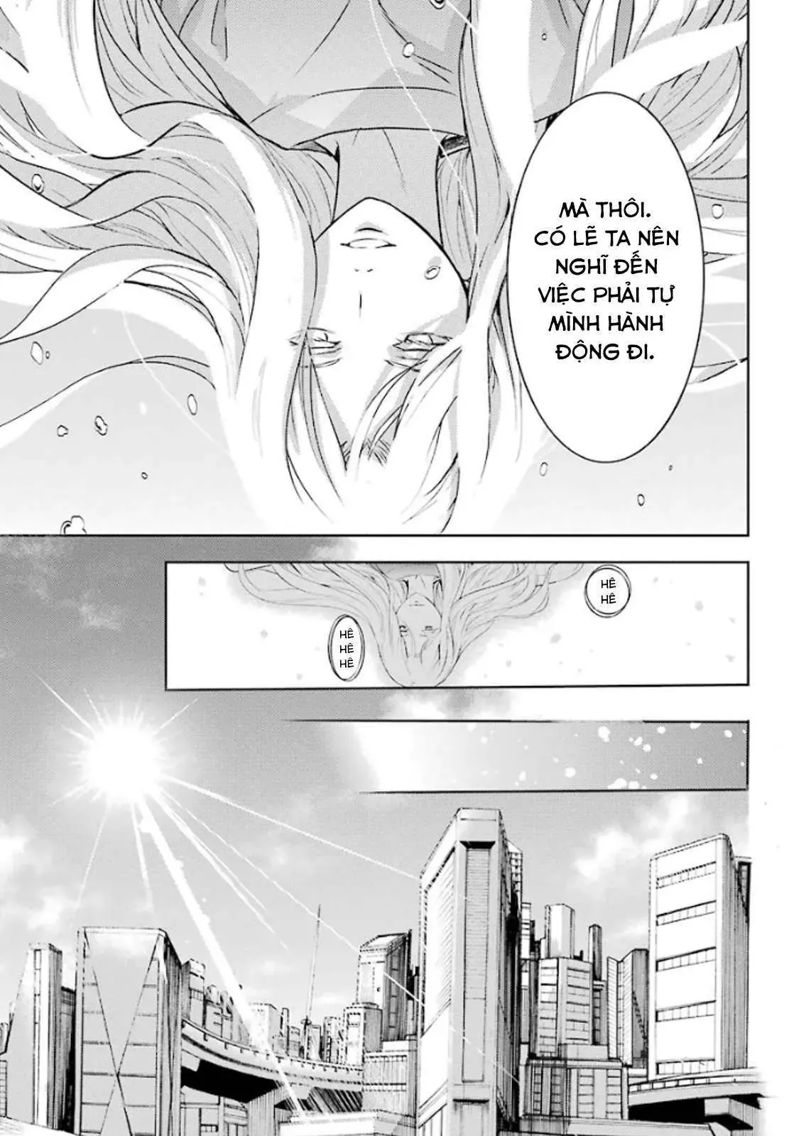 Toaru Majutsu No Index Chapter 85 - Trang 19